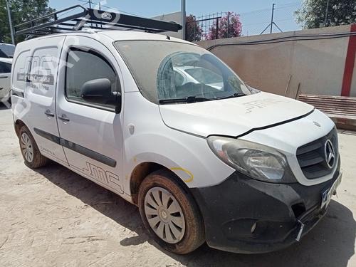 Electronic module MERCEDES-BENZ CITAN MPV (W415) 108 CDI (415.703) | BP31339891M83