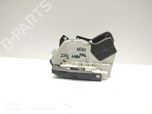 Used Rear left lock VW POLO V (6R1, 6C1) 1.6 (90 hp) 17904061