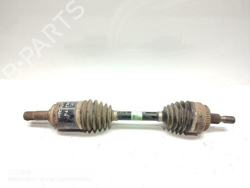 Used Left front driveshaft MERCEDES-BENZ M-CLASS (W163) ML 270 CDI (163.113) (163 hp) 30512562