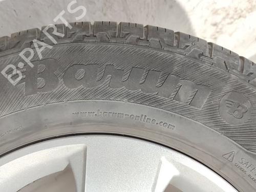 Rim SUZUKI GRAND VITARA II (JT, TE, TD) 1.9 DDiS All-wheel Drive (JT419, TD44, JB419WD, JB419XD,... | BP22398950C45 