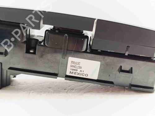 Warning switch OPEL MOKKA / MOKKA X (J13) 1.7 CDTI (_76) | BP36804782I22 - Image 4