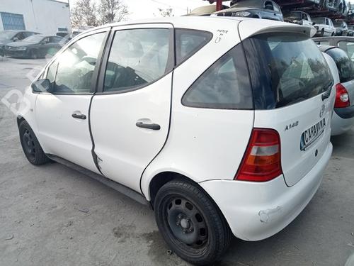 Front right window mechanism MERCEDES-BENZ A-CLASS (W168) A 140 (168.031, 168.131) | BP28693685C23