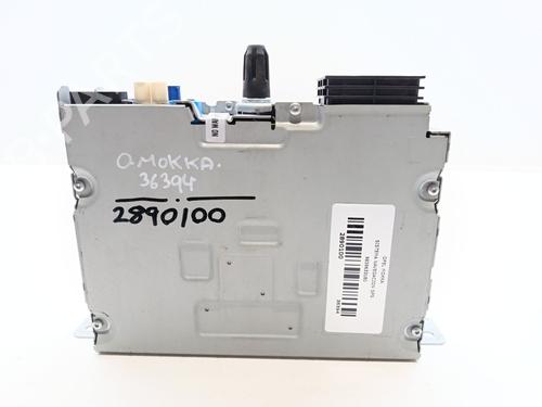 Used Electronic module Electronic module OPEL MOKKA 1.2 (76) (131 hp) 34621874 34621874
