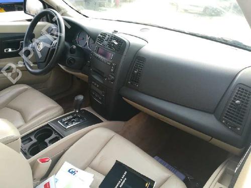 Steering column stalk CADILLAC SRX 3.6 AWD | BP16513470I23