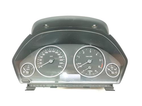 Used Instrument cluster BMW 3 (F30, F80) 320 d (184 hp) 27180736