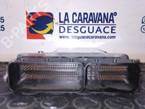 Engine control unit (ECU) BMW 1 (E87) 118 d | BP16504885M57 