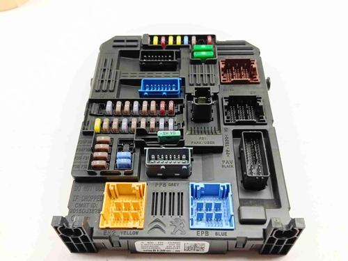 Used Electronic module Electronic module PEUGEOT 3008 II SUV (MC_, MR_, MJ_, M4_) [2016-2026] 40098127 40098127