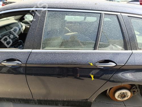 Used Left rear door BMW 5 Touring (F11) 520 d (163 hp) 31664852