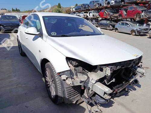 Right tailgate light OPEL INSIGNIA A Saloon (G09) 2.0 CDTI (69) | BP35962340C80 - Image 3