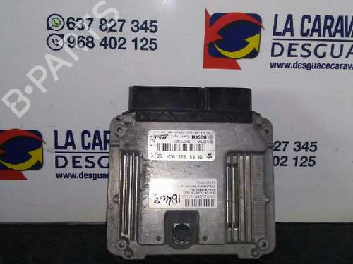 Used Engine control unit (ECU) OPEL INSIGNIA A (G09) [2008-2017]  31339971