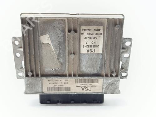 Used Engine control unit (ECU) PEUGEOT 206 Hatchback (2A/C) [1998-2012]  31443309