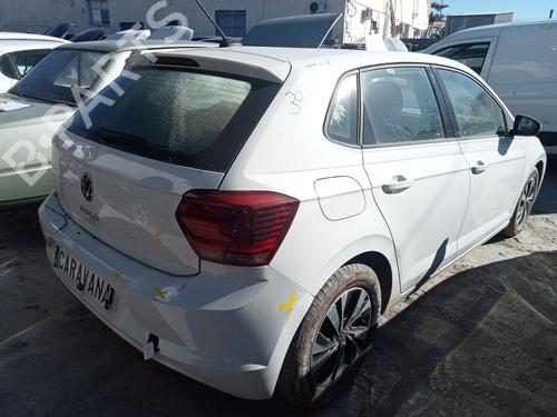 Left rear door VW POLO VI (AW1, BZ1, AE1) 1.0 TSI | BP31664970C4