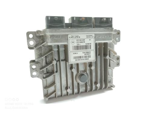 Used Engine control unit (ECU) RENAULT MEGANE III Hatchback (BZ0/1_, B3_) 1.5 dCi (86 hp) 18134691