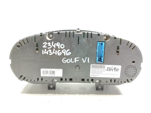 Instrument cluster VW GOLF VI (5K1) 1.6 TDI | BP16504618C47 
