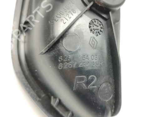 Front right interior door handle RENAULT TALISMAN (LP_) 1.6 dCi 130 | BP16512566I14 