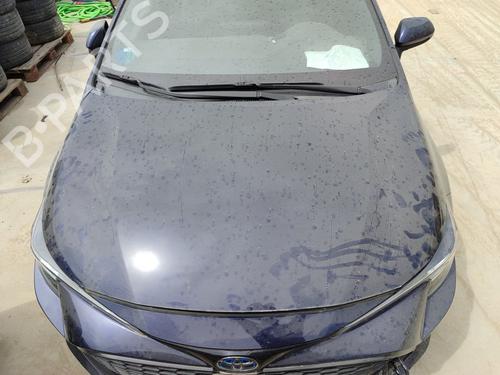 Used Hood TOYOTA AURIS Estate (_E18_) 1.8 Hybrid (ZWE186_, ZWE186R, ZWE186H) (136 hp) 29715455
