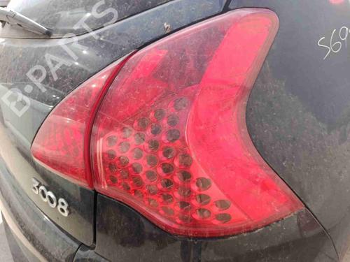 Used Right taillight Right taillight 37719125 37719125