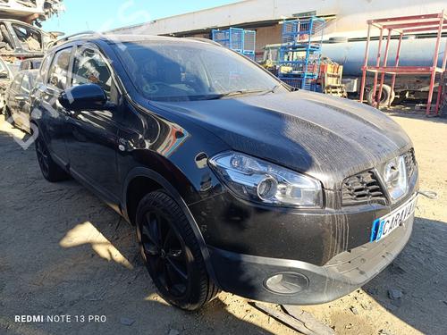 Left front door NISSAN QASHQAI I (J10, NJ10) 1.5 dCi | BP29010214C2 