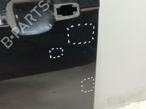 Left front door CHEVROLET CAPTIVA (C100, C140)  | BP18552471C2 