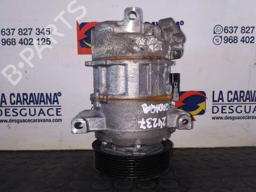 AC compressor NISSAN QASHQAI II SUV (J11, J11_)  | BP16504941M34 