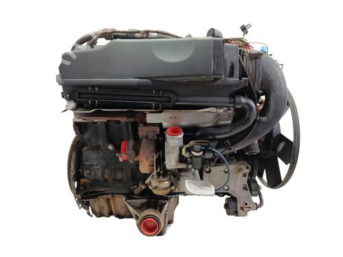 Used Engine Engine BMW X5 (E53) 3.0 d (184 hp) 35787584 35787584