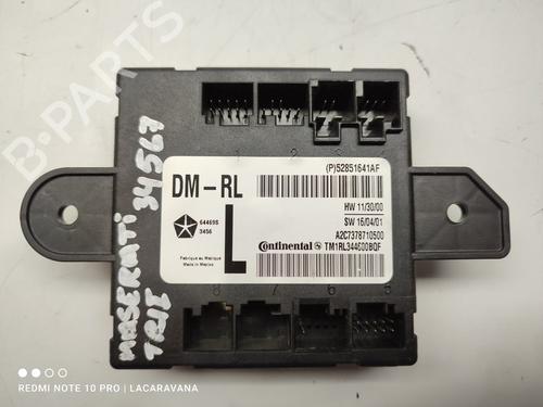 Electronic module MASERATI LEVANTE SUV (M161) 3.0 D Q4 | BP18472899M83 