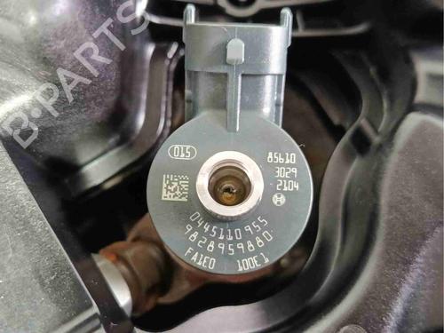 Engine FORD TRANSIT CONNECT V408 Box Body/MPV 1.5 TDCi | BP38336380M1 - Image 18