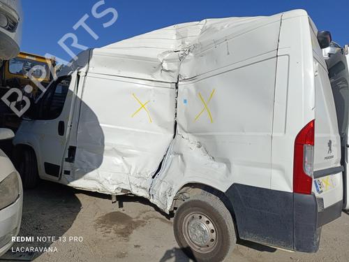 Tværbjælke PEUGEOT BOXER Van 2.0 BlueHDi 130 | BP28670439C162 