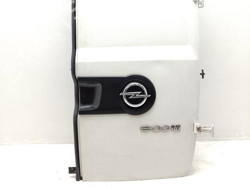Right rear door OPEL COMBO Box Body/MPV (X12) 1.3 CDTI (B05) | BP16680644C5 