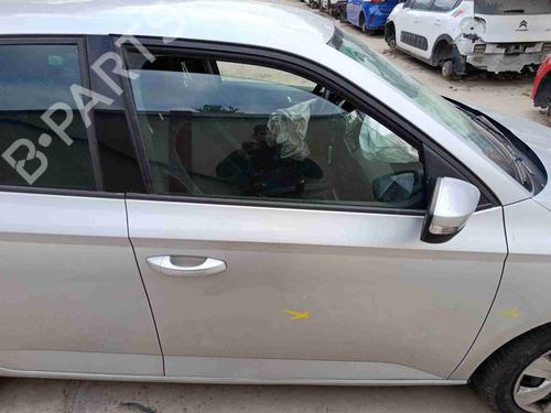 Used Right front door Right front door SKODA FABIA III (NJ3) [2014-2021] 39880632 39880632
