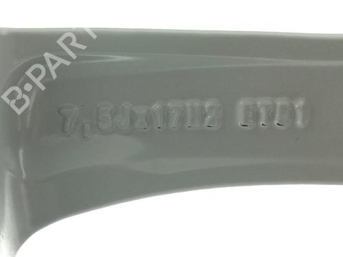 Rim AUDI A3 Sportback (8VA, 8VF) | BP30387250C45