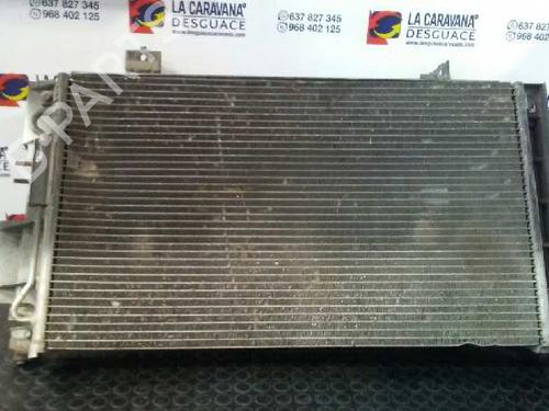 Water radiator CHRYSLER VOYAGER IV (RG, RS) 2.5 CRD (141 hp) 16518406