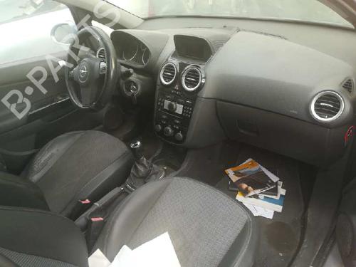 Left mirror OPEL CORSA D (S07) 1.3 CDTI (L08, L68) | BP19105209C26 