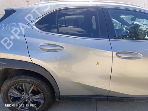 Used Right rear door LEXUS UX (_AA1_, _AH1_, _MA1_) 250h (MZAH10) (184 hp) 24645995