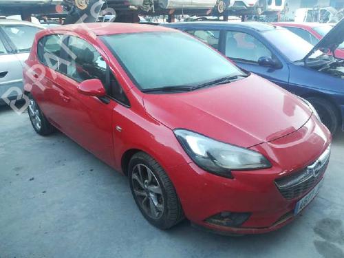 Front left window mechanism OPEL CORSA E (X15)  | BP16504668C22  - Image 6