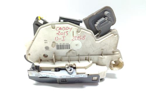 Used Front left lock VW CADDY III Box Body/MPV (2KA, 2KH, 2CA, 2CH) 1.6 TDI (102 hp) 16504099