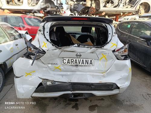 ABS pump NISSAN MICRA V (K14) 1.0 IG-T 100 | BP25378058M43