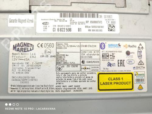 Radio BMW 1 (F20) 116 d | BP16507655E6 