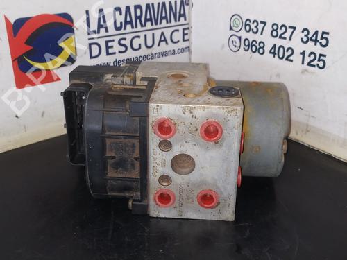 Used ABS pump NISSAN PRIMERA Hatchback (P11) 2.0 TD (90 hp) 16508875