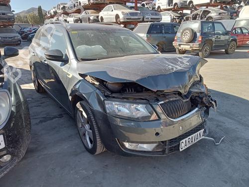 SKODA OCTAVIA III Combi (5E5, 5E6) [2012-2020] 1605714