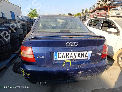 ABS Bremseaggregat AUDI A4 B5 (8D2) 1.9 TDI | BP30590675M43