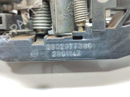 Front left exterior door handle CITROËN C4 Picasso II  | BP20933028C128 