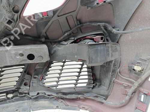 Front bumper PEUGEOT 3008 II SUV (MC_, MR_, MJ_, M4_) 1.2 THP/ PureTech 130 (MRHNSM, MRHNSU, MRHNSJ, MRHNYW,... | BP28837483C7 