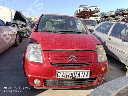 Left mirror CITROËN C2 (JM_) 1.4 HDi | BP22648236C26 