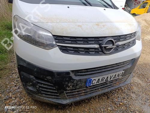 Front bumper OPEL VIVARO C Van (K0)  | BP29532691C7 