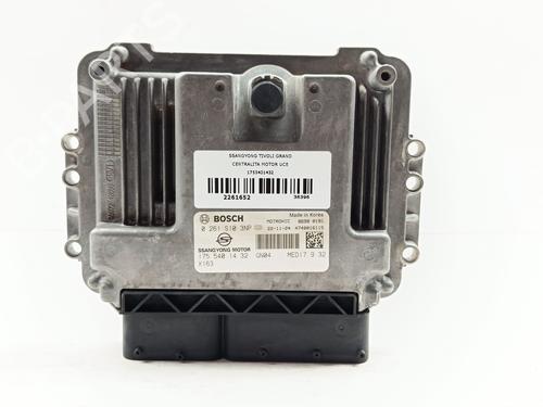 Used Engine control unit (ECU) Engine control unit (ECU) SSANGYONG TIVOLI GRAND [2021-2026] 32318870 32318870