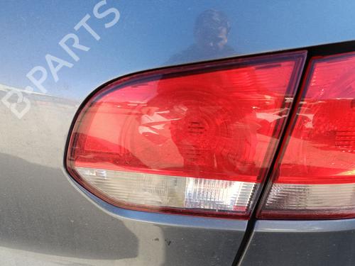 Used Right tailgate light VW GOLF VI (5K1) 1.6 TDI (105 hp) 31880686