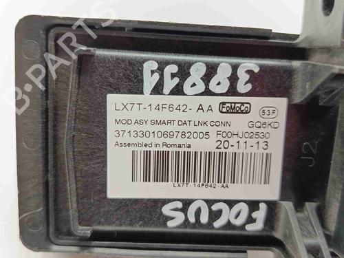 Electronic module FORD FOCUS IV (HN) | BP36160222M83 - Image 4