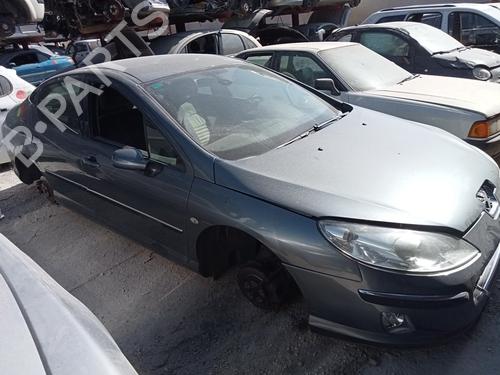 Engine control unit (ECU) PEUGEOT 407 (6D_) | BP16510873M57