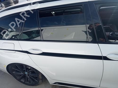 Used Right rear door BMW 5 Touring (F11) 535 i (306 hp) 31127424